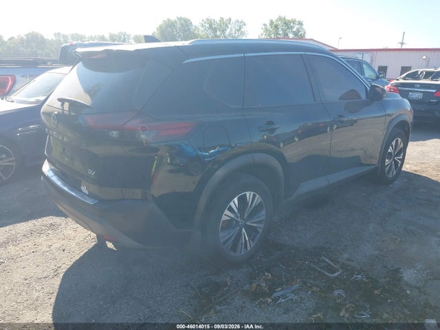 Продаж на аукціоні авто 2022 Nissan Rogue Sv Fwd, vin: JN8BT3BA0NW041275, номер лоту: 46014015