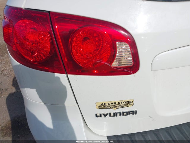 2007 Hyundai Santa Fe Limited/se მანქანა იყიდება აუქციონზე, vin: 5NMSH13E87H119228, აუქციონის ნომერი: 46014019