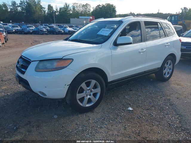 2007 Hyundai Santa Fe Limited/se მანქანა იყიდება აუქციონზე, vin: 5NMSH13E87H119228, აუქციონის ნომერი: 46014019