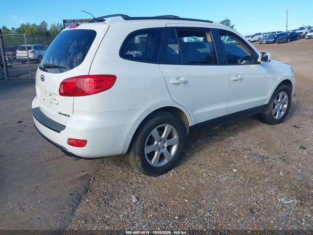 2007 Hyundai Santa Fe Limited/se მანქანა იყიდება აუქციონზე, vin: 5NMSH13E87H119228, აუქციონის ნომერი: 46014019