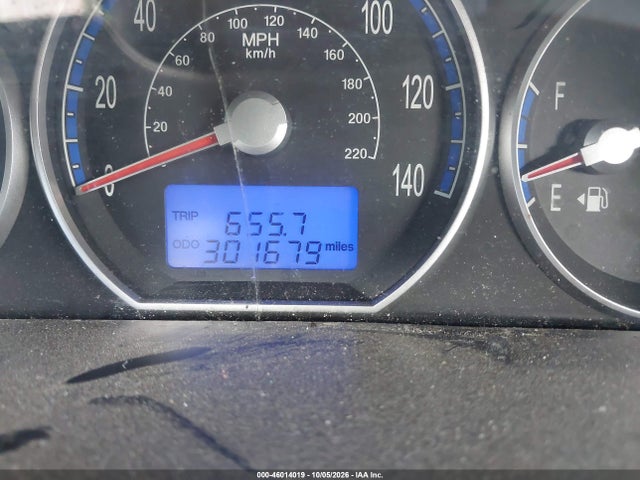 2007 Hyundai Santa Fe Limited/se მანქანა იყიდება აუქციონზე, vin: 5NMSH13E87H119228, აუქციონის ნომერი: 46014019
