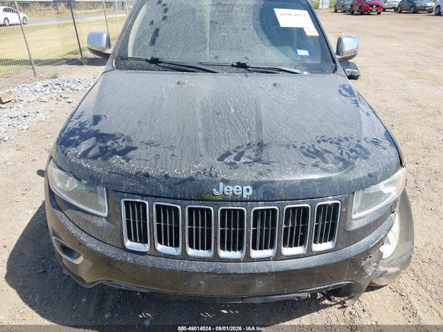 Auction sale of the 2014 Jeep Grand Cherokee Laredo, vin: 1C4RJEAG7EC442115, lot number: 46014024