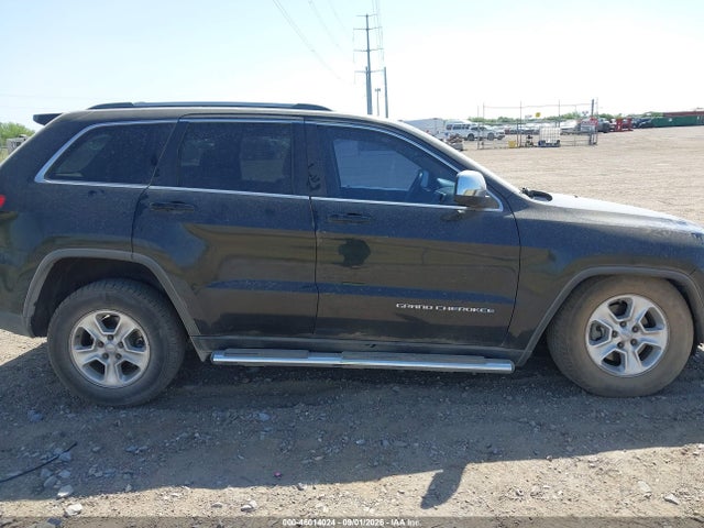 Auction sale of the 2014 Jeep Grand Cherokee Laredo, vin: 1C4RJEAG7EC442115, lot number: 46014024