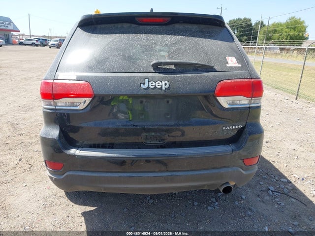Auction sale of the 2014 Jeep Grand Cherokee Laredo, vin: 1C4RJEAG7EC442115, lot number: 46014024