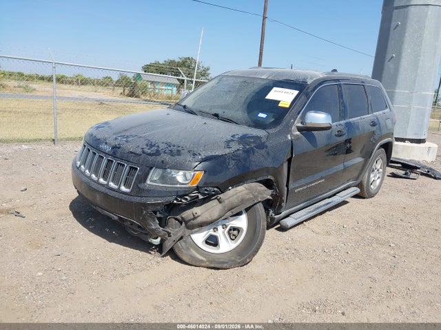 Auction sale of the 2014 Jeep Grand Cherokee Laredo, vin: 1C4RJEAG7EC442115, lot number: 46014024