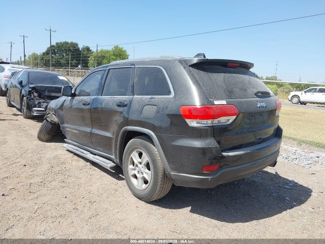 Auction sale of the 2014 Jeep Grand Cherokee Laredo, vin: 1C4RJEAG7EC442115, lot number: 46014024