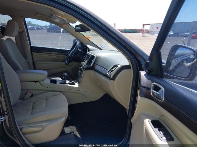 Auction sale of the 2014 Jeep Grand Cherokee Laredo, vin: 1C4RJEAG7EC442115, lot number: 46014024