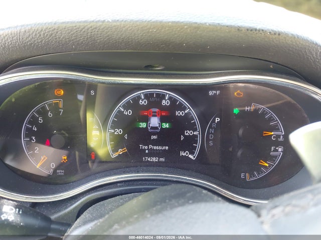 Auction sale of the 2014 Jeep Grand Cherokee Laredo, vin: 1C4RJEAG7EC442115, lot number: 46014024