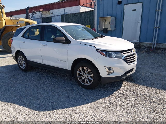 46014027 :رقم المزاد ، 3GNAXHEV1KL199186 vin ، 2019 Chevrolet Equinox Ls مزاد بيع