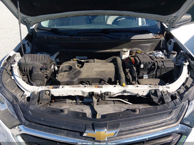 46014027 :رقم المزاد ، 3GNAXHEV1KL199186 vin ، 2019 Chevrolet Equinox Ls مزاد بيع