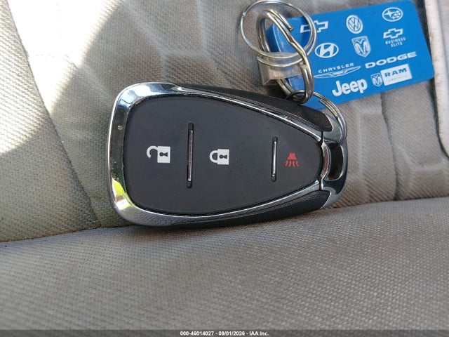 46014027 :رقم المزاد ، 3GNAXHEV1KL199186 vin ، 2019 Chevrolet Equinox Ls مزاد بيع