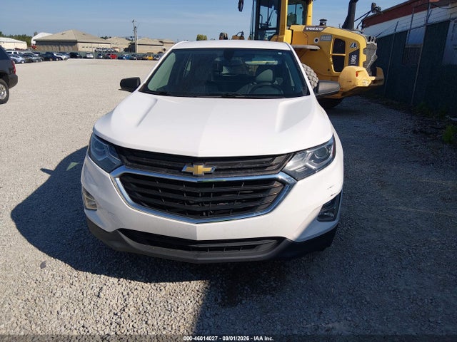 46014027 :رقم المزاد ، 3GNAXHEV1KL199186 vin ، 2019 Chevrolet Equinox Ls مزاد بيع