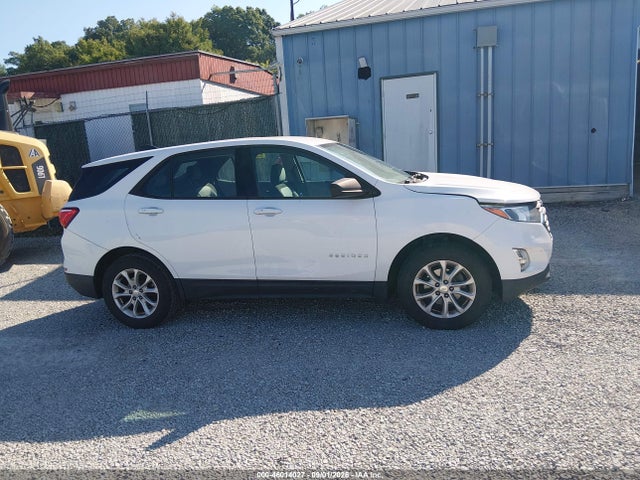46014027 :رقم المزاد ، 3GNAXHEV1KL199186 vin ، 2019 Chevrolet Equinox Ls مزاد بيع