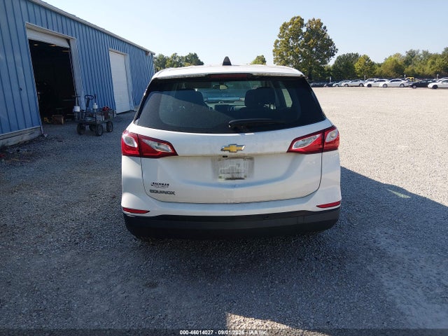 46014027 :رقم المزاد ، 3GNAXHEV1KL199186 vin ، 2019 Chevrolet Equinox Ls مزاد بيع