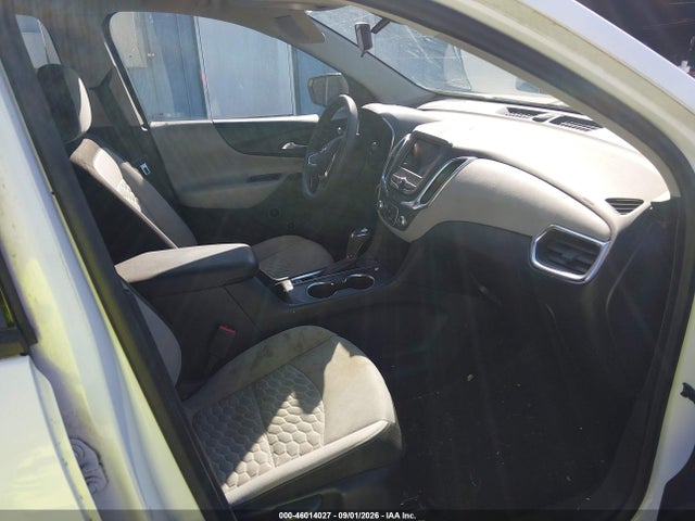 46014027 :رقم المزاد ، 3GNAXHEV1KL199186 vin ، 2019 Chevrolet Equinox Ls مزاد بيع