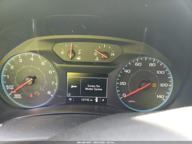 46014027 :رقم المزاد ، 3GNAXHEV1KL199186 vin ، 2019 Chevrolet Equinox Ls مزاد بيع