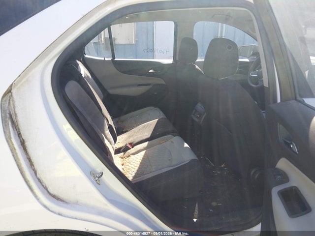 46014027 :رقم المزاد ، 3GNAXHEV1KL199186 vin ، 2019 Chevrolet Equinox Ls مزاد بيع