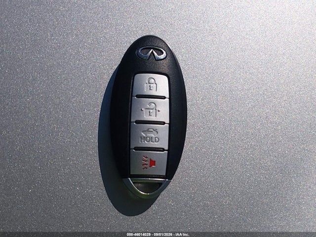 2011 Infiniti G37 Journey მანქანა იყიდება აუქციონზე, vin: JN1CV6AP3BM507972, აუქციონის ნომერი: 46014029