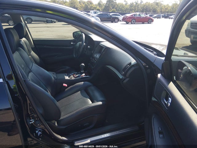 2011 Infiniti G37 Journey მანქანა იყიდება აუქციონზე, vin: JN1CV6AP3BM507972, აუქციონის ნომერი: 46014029