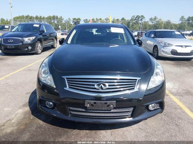 2011 Infiniti G37 Journey მანქანა იყიდება აუქციონზე, vin: JN1CV6AP3BM507972, აუქციონის ნომერი: 46014029