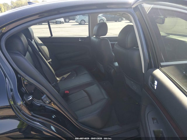2011 Infiniti G37 Journey მანქანა იყიდება აუქციონზე, vin: JN1CV6AP3BM507972, აუქციონის ნომერი: 46014029