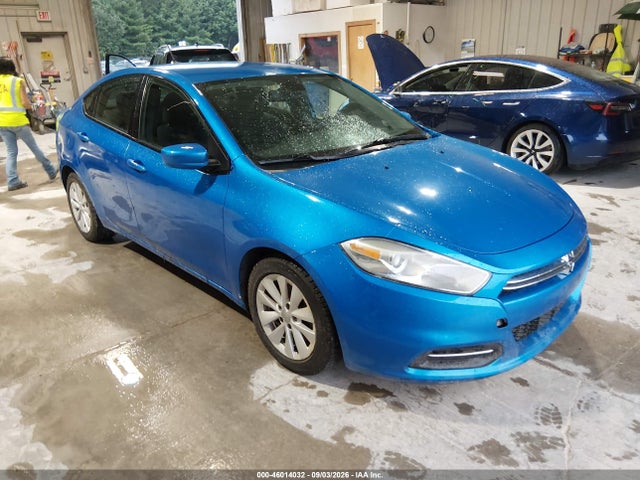 Продажа на аукционе авто 2015 Dodge Dart Aero, vin: 1C3CDFDHXFD392687, номер лота: 46014032