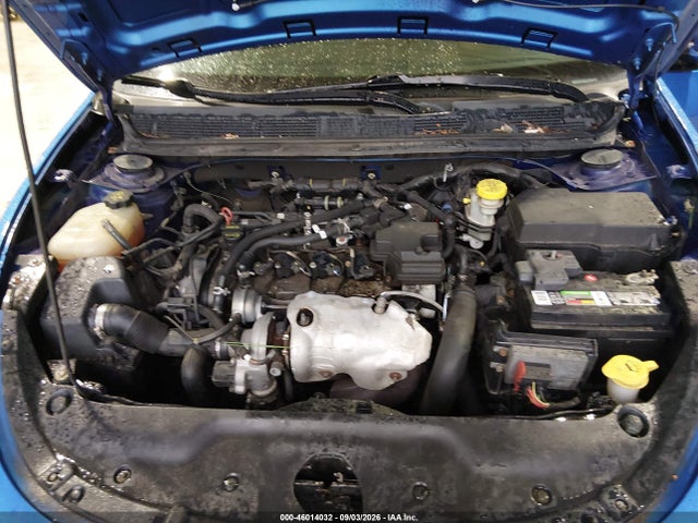 46014032 :رقم المزاد ، 1C3CDFDHXFD392687 vin ، 2015 Dodge Dart Aero مزاد بيع