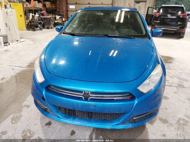 46014032 :رقم المزاد ، 1C3CDFDHXFD392687 vin ، 2015 Dodge Dart Aero مزاد بيع
