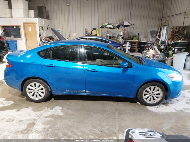 46014032 :رقم المزاد ، 1C3CDFDHXFD392687 vin ، 2015 Dodge Dart Aero مزاد بيع