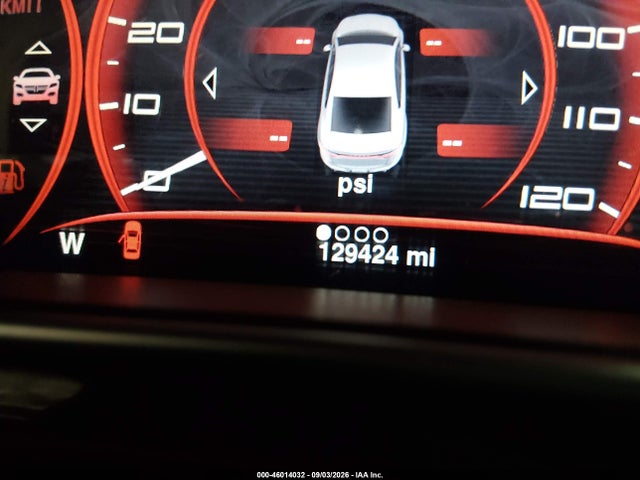 46014032 :رقم المزاد ، 1C3CDFDHXFD392687 vin ، 2015 Dodge Dart Aero مزاد بيع