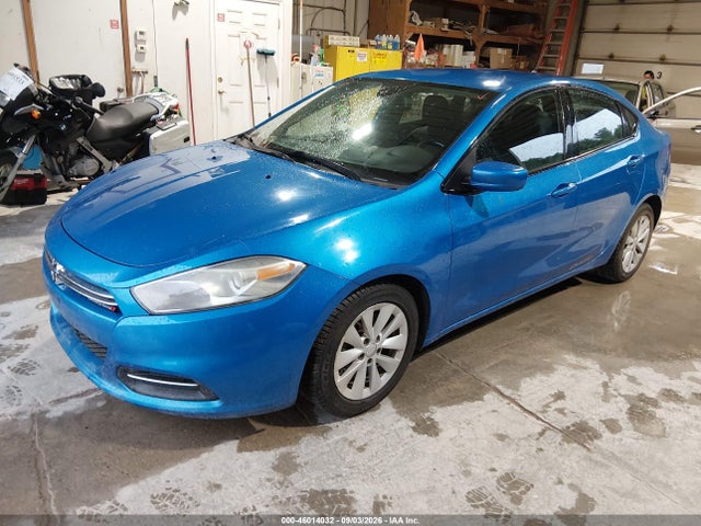 46014032 :رقم المزاد ، 1C3CDFDHXFD392687 vin ، 2015 Dodge Dart Aero مزاد بيع