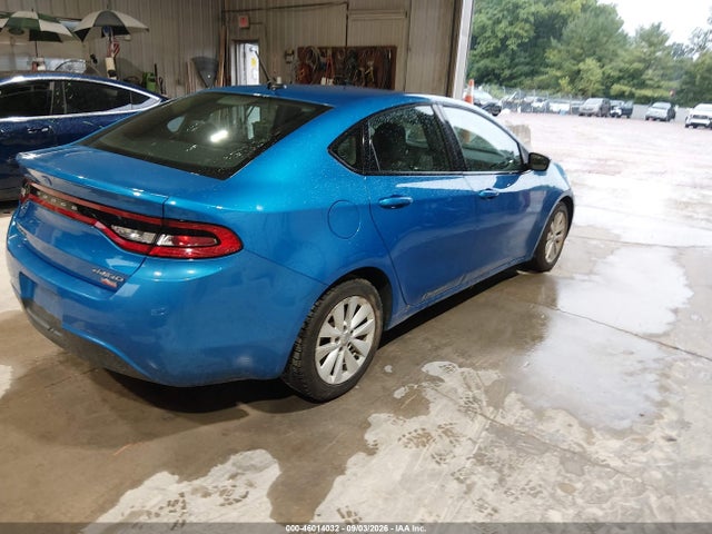 46014032 :رقم المزاد ، 1C3CDFDHXFD392687 vin ، 2015 Dodge Dart Aero مزاد بيع