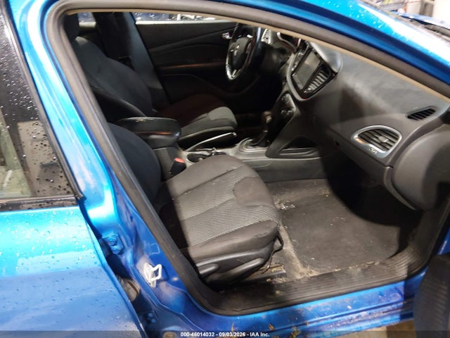 46014032 :رقم المزاد ، 1C3CDFDHXFD392687 vin ، 2015 Dodge Dart Aero مزاد بيع