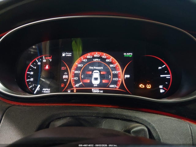 46014032 :رقم المزاد ، 1C3CDFDHXFD392687 vin ، 2015 Dodge Dart Aero مزاد بيع