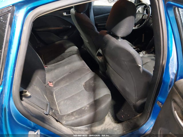 46014032 :رقم المزاد ، 1C3CDFDHXFD392687 vin ، 2015 Dodge Dart Aero مزاد بيع