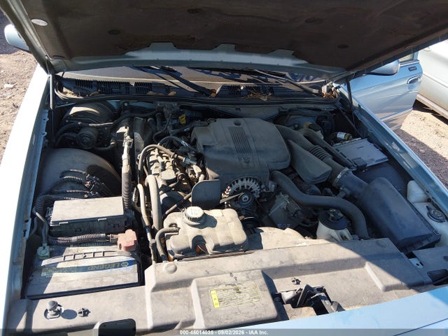 46014035 :رقم المزاد ، 2MEFM74V88X615078 vin ، 2008 Mercury Grand Marquis Gs مزاد بيع
