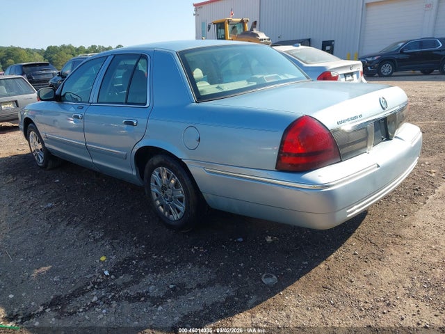 46014035 :رقم المزاد ، 2MEFM74V88X615078 vin ، 2008 Mercury Grand Marquis Gs مزاد بيع