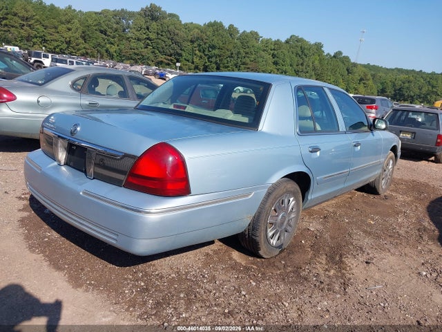 46014035 :رقم المزاد ، 2MEFM74V88X615078 vin ، 2008 Mercury Grand Marquis Gs مزاد بيع