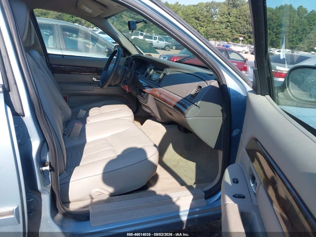 46014035 :رقم المزاد ، 2MEFM74V88X615078 vin ، 2008 Mercury Grand Marquis Gs مزاد بيع