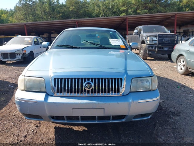 46014035 :رقم المزاد ، 2MEFM74V88X615078 vin ، 2008 Mercury Grand Marquis Gs مزاد بيع