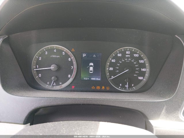 2015 Hyundai Sonata Se მანქანა იყიდება აუქციონზე, vin: 5NPE24AF9FH007812, აუქციონის ნომერი: 46014036