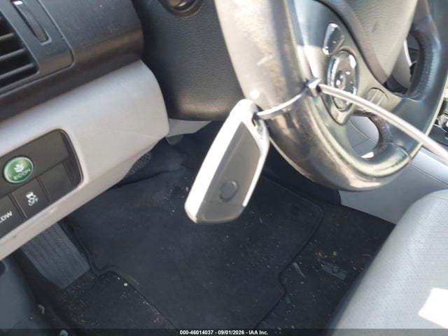 Honda Accord Ex-l V-6 2014 1HGCR3F83EA005990 Image 11