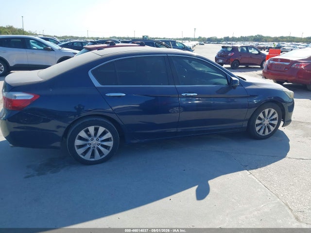 Honda Accord Ex-l V-6 2014 1HGCR3F83EA005990 Image 13