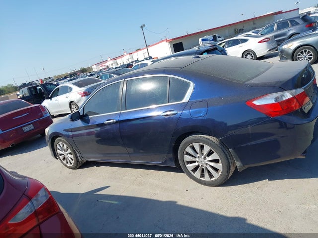 Honda Accord Ex-l V-6 2014 1HGCR3F83EA005990 Image 14