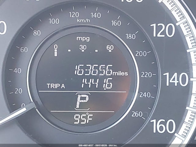 Honda Accord Ex-l V-6 2014 1HGCR3F83EA005990 Image 15
