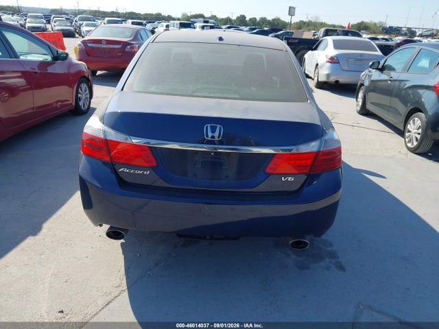 Honda Accord Ex-l V-6 2014 1HGCR3F83EA005990 Image 16