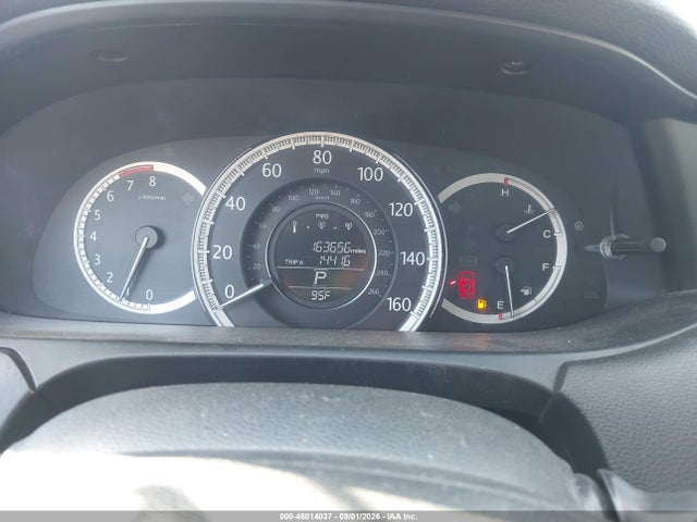 Honda Accord Ex-l V-6 2014 1HGCR3F83EA005990 Image 7
