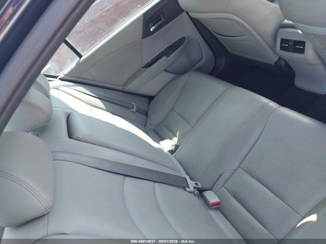 Honda Accord Ex-l V-6 2014 1HGCR3F83EA005990 Image 8