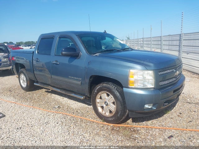Продаж на аукціоні авто 2011 Chevrolet Silverado 1500 Lt, vin: 3GCPCSE02BG230972, номер лоту: 46014043