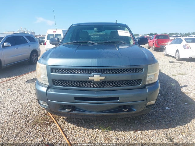 46014043 :رقم المزاد ، 3GCPCSE02BG230972 vin ، 2011 Chevrolet Silverado 1500 Lt مزاد بيع